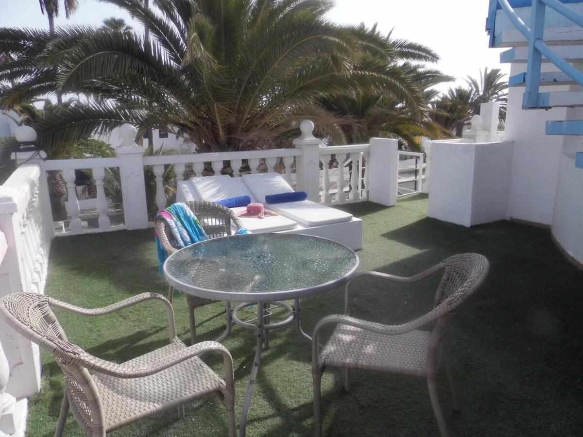 Apartamento Talay 2 Corralejo Eksteriør bilde